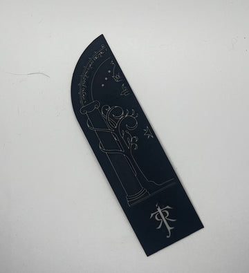 Speak Friend Bookmark