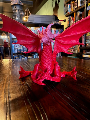 Articulated Dragon