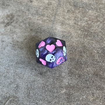 Standard d20/Death Save d20