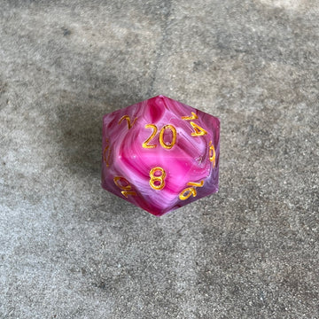 Standard d20/Death Save d20