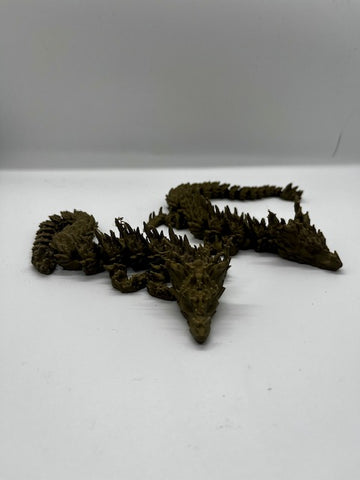 Articulated Baby Dragon - Small