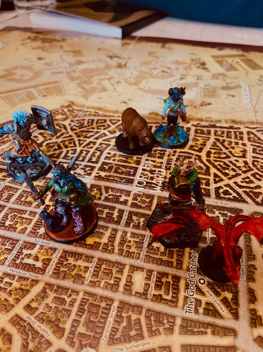 After-school Dungeons & Dragons Thursdays