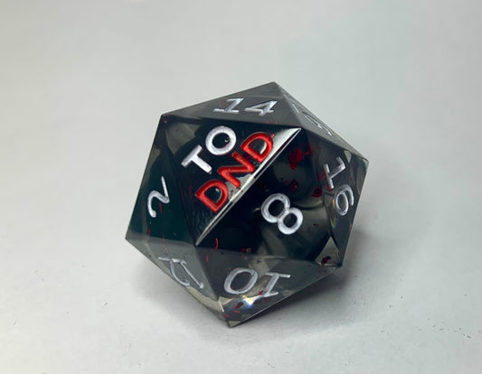 TorontoDND Chonky D20 30mm