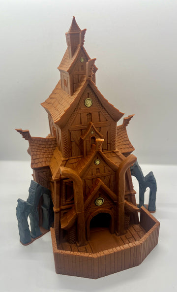 Fates End Valkyrie Dice Tower