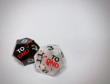 TorontoDND Daggerheart Duality Dice