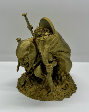 Fates End Treasure Goblin Dice Vault