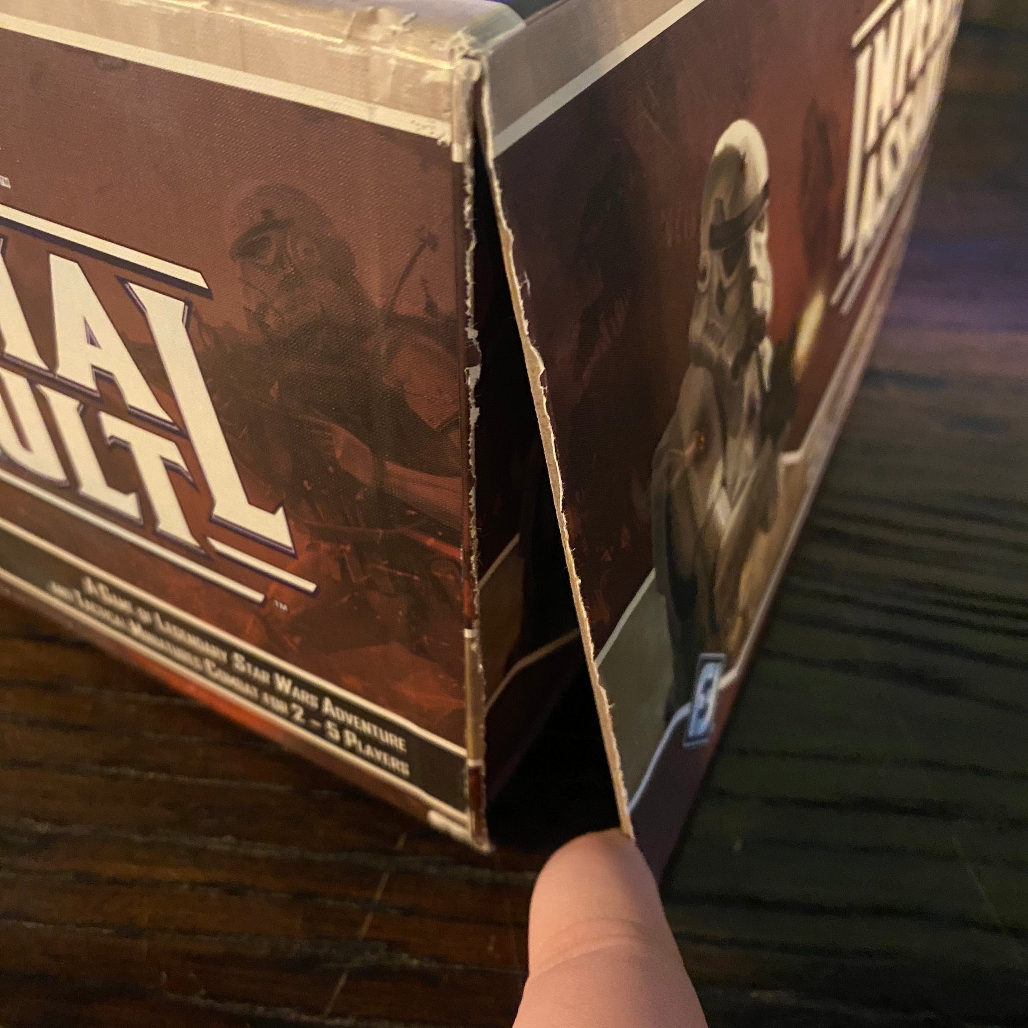 Star Wars Imperial Assault