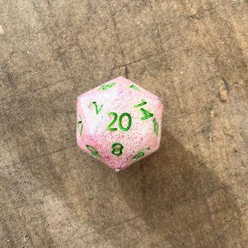 Standard d20/Death Save d20