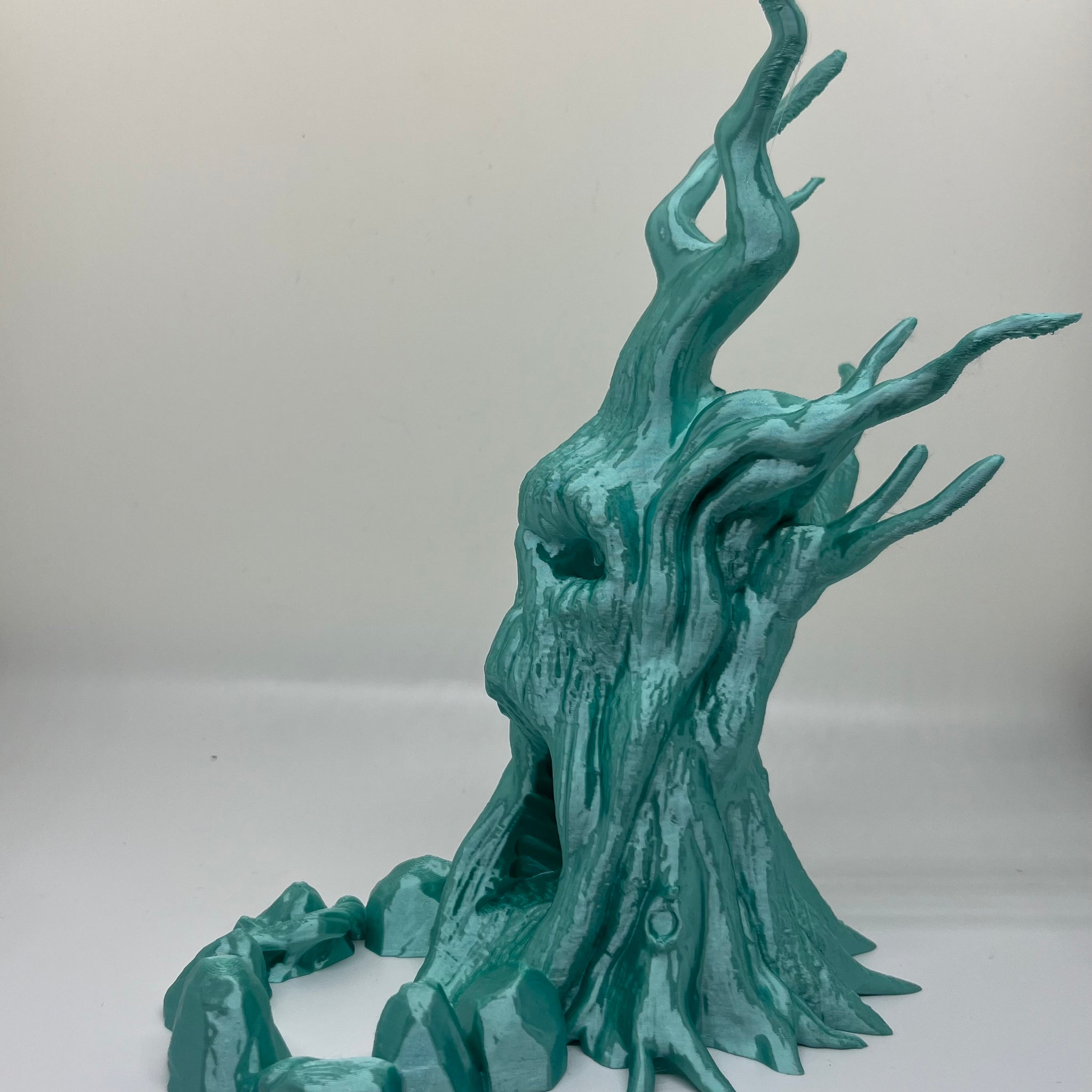 Fates End Haunted Hollow Dice Tower