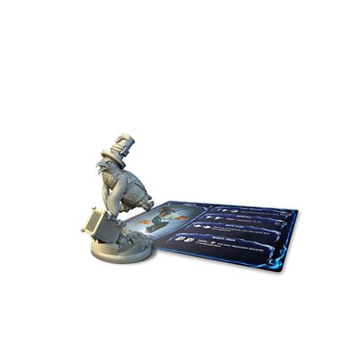 Knockdown Volume Chilly Miniature