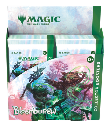 MTG: Bloomburrow Collector Booster