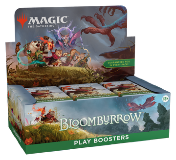 MTG: Bloomburrow Play Booster