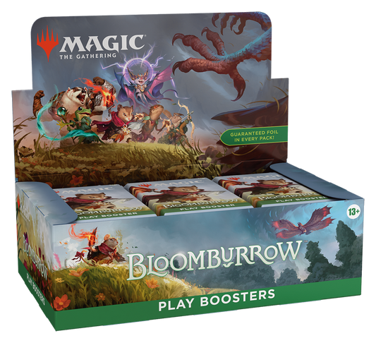 MTG: Bloomburrow Play Booster