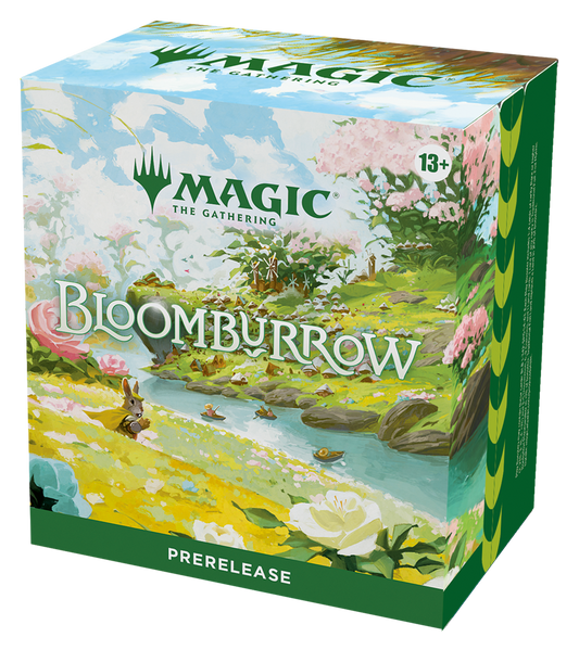 MTG: Bloomburrow Bundle