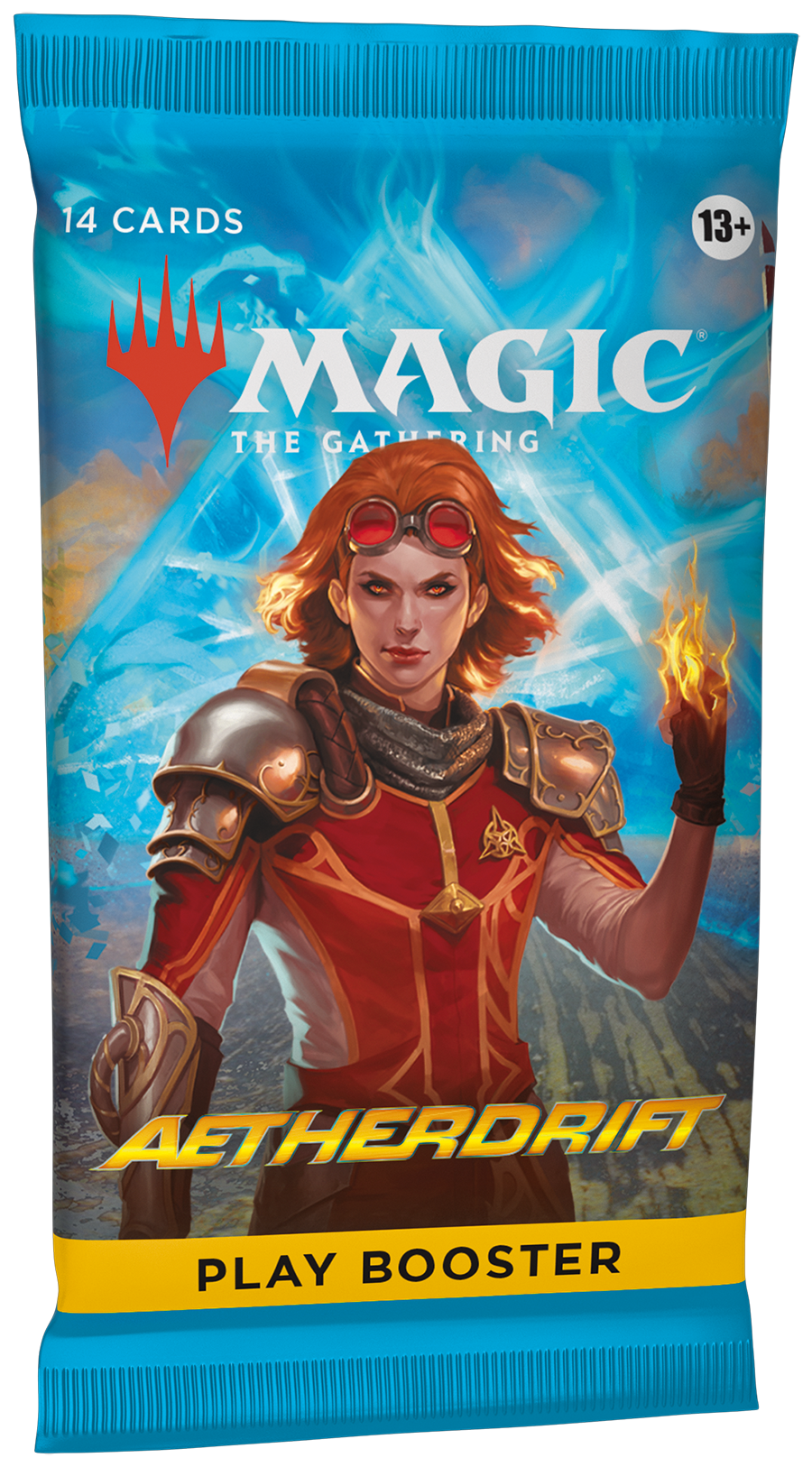MTG: Aetherdrift - Play Booster