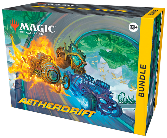 MTG: Aetherdrift - Bundle