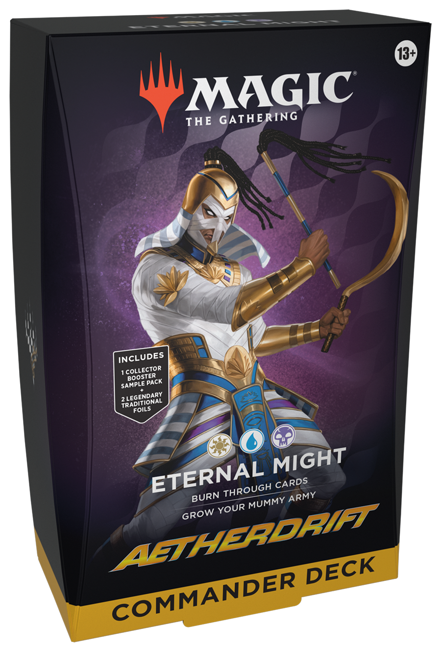 MTG: Aetherdrift - Commander Deck
