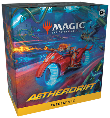 MTG: Aetherdrift - Prerelease Pack