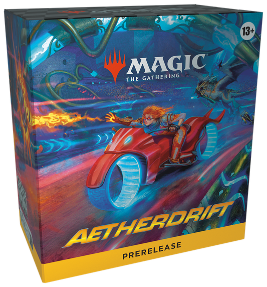 MTG: Aetherdrift - Prerelease Pack