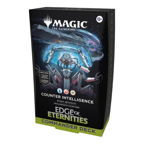MTG: Edge of Eternities Commander Deck