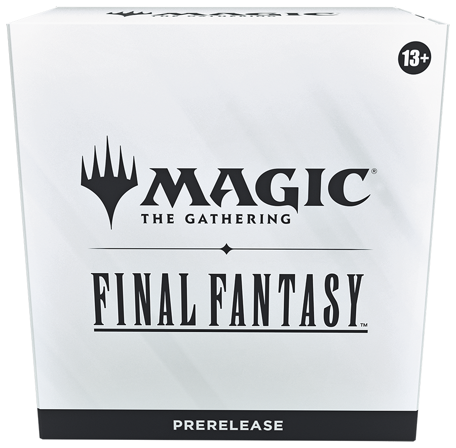 MTG: Final Fantasy Prerelease Pack