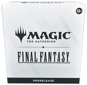 MTG: Final Fantasy Prerelease Pack