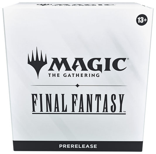 MTG: Final Fantasy Prerelease Pack