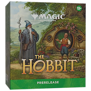 MTG: The Hobbit Prerelease Pack