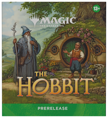 MTG: The Hobbit Prerelease Event - August 12th 6:00PM