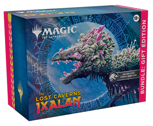 MTG: The Lost Caverns of Ixalan Gift Bundle - Preorder