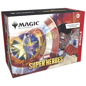 MTG: Marvel: Super Heroes Bundle