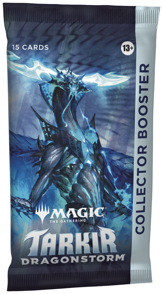 MTG: Tarkir Dragonstorm - Collector Booster