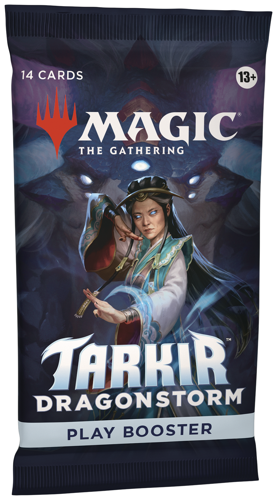 MTG: Tarkir Dragonstorm - Play Booster