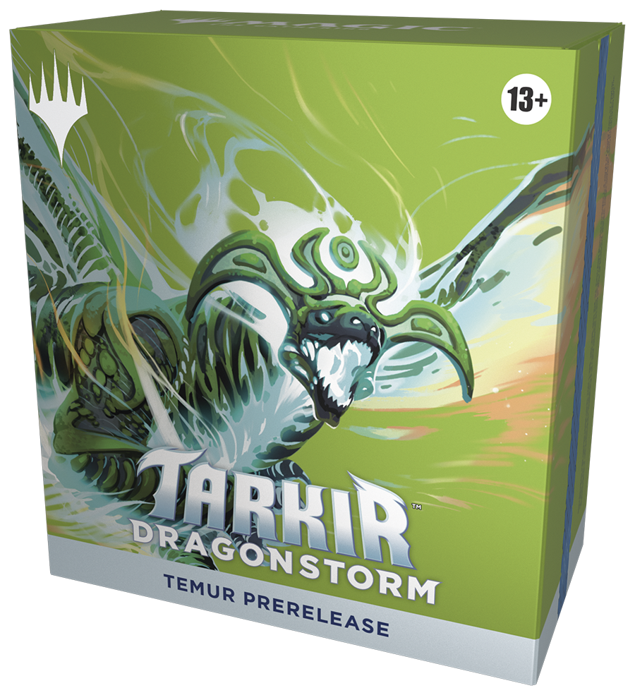 MTG: Tarkir Dragonstorm - Prerelease Pack