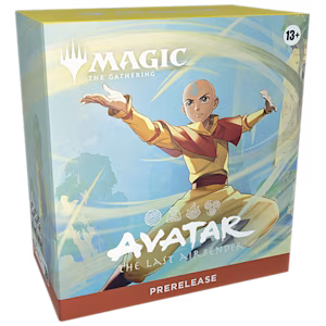 MTG: Avatar The Last Airbender- Prerelease Event - November 16th