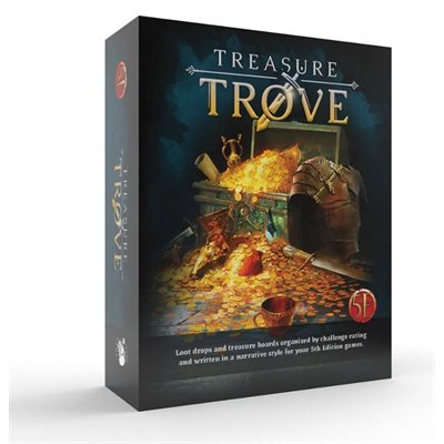 Treasure Trove Box Set - Preorder