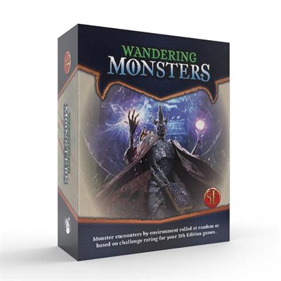 Wandering Monsters Box Set - Preorder