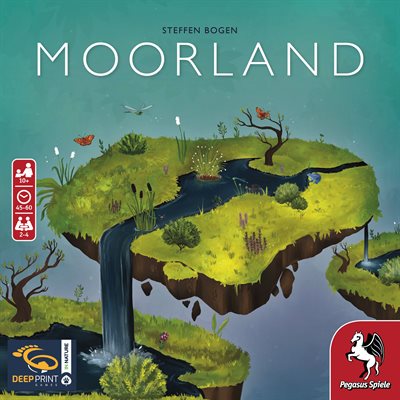 Mooreland - Preorder