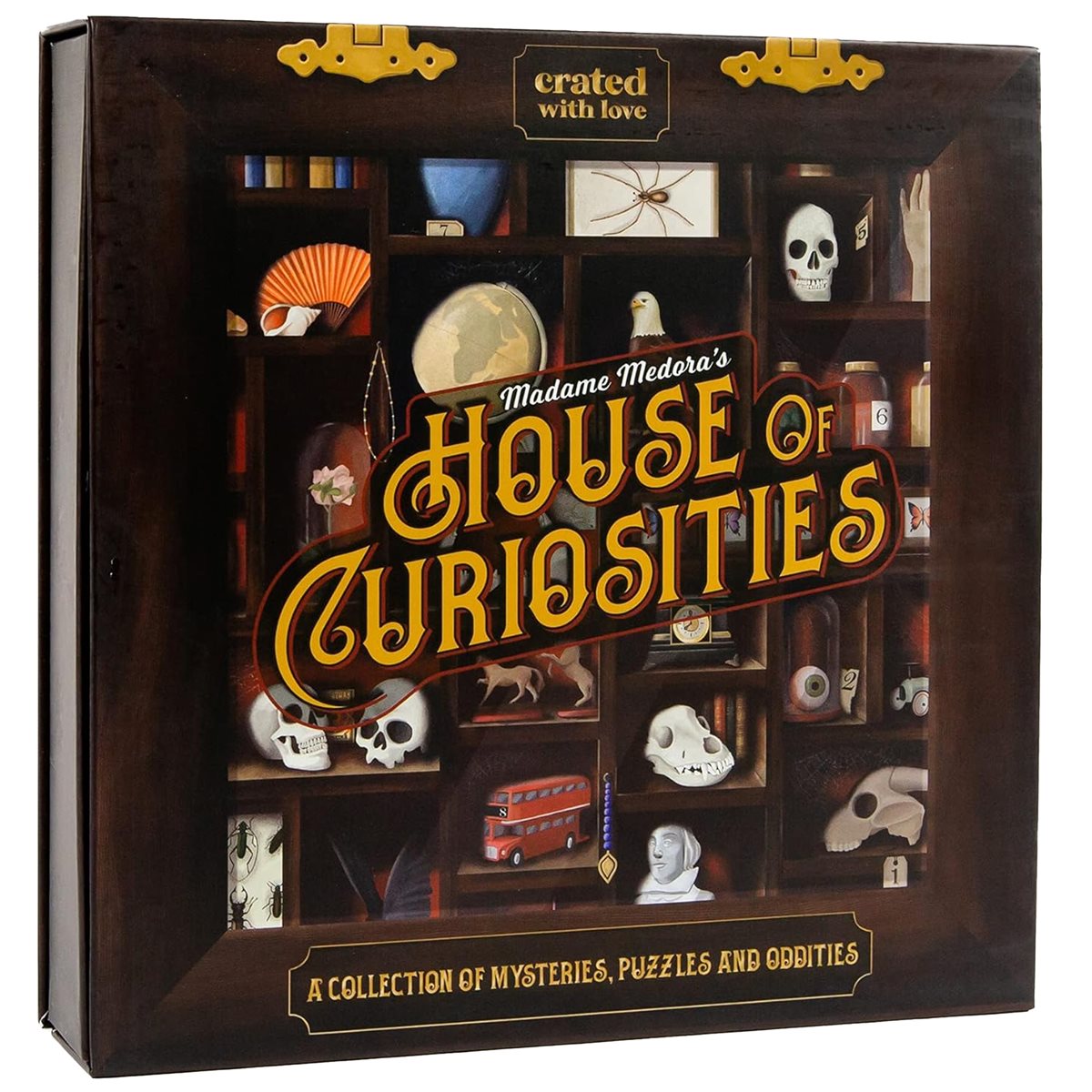 Madame Medora's House of Curiousities