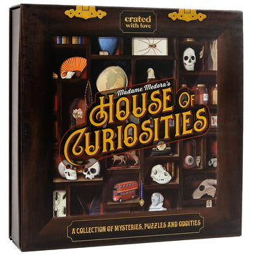 Madame Medora's House of Curiousities