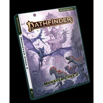 Pathfinder 2E: Monster Core Book 2