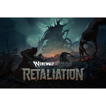 Werewolf: The Apocalypse: Retaliation  - Preorder