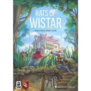 Rats of Wistar - Preorder