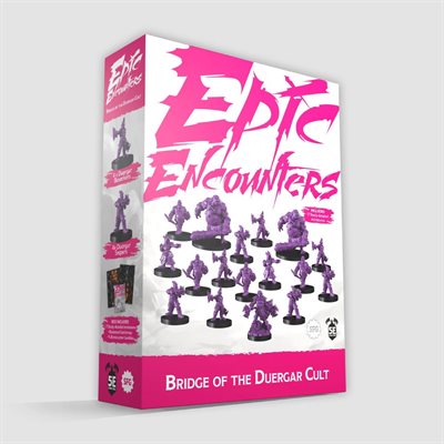 Epic Encounters: Bridge of the Duregar Cult
