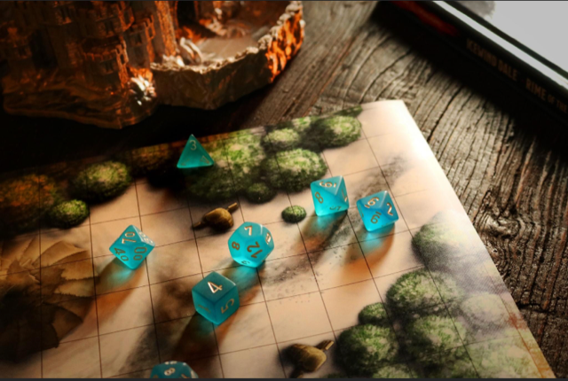 After-school Dungeons & Dragons Wednesdays