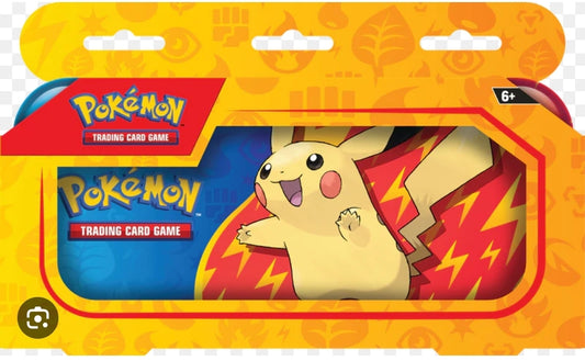 Pokémon Back to School Pencil Case