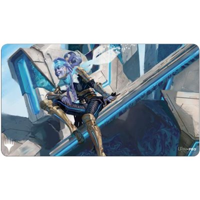 Magic: the Gathering : Kamigawa Neon Dynasty: Playmat A