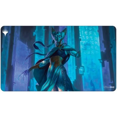 Magic: the Gathering : Kamigawa Neon Dynasty: Playmat V4