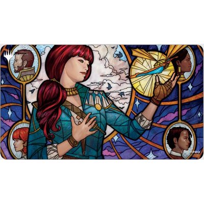 Magic: the Gathering : Dominaria United: Playmat E