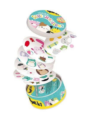 Spot It! - Squishmallows